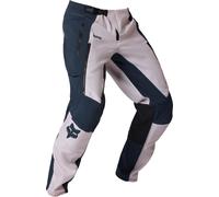 FOX Ranger Off-Road Pantaloni da motocross, beige/blu, Taglia 34
