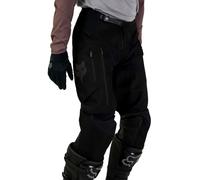 FOX Ranger Off-Road Pantaloni da motocross, nero, taglia 34 per maschi
