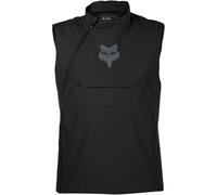 FOX Ranger Off-Road Wind Gilet da motocross, nero, taglia S per maschi