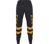 FOX Ranger Pant Kairos - Uomo - Nero - Taglia 34- modello 2025