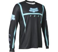 Fox Ranger Rs Ls Jersey Black