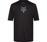 Fox Racing Maglia Ranger SS Fox Head Uomo Nero Taglia L