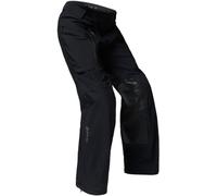 FOX Ranger GORE-TEX ADV Pantaloni tessili da moto, nero, taglia 36