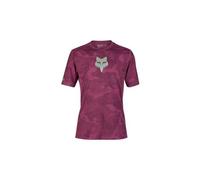 FOX Racing - Ranger Tru Dri S/S Jersey - Maglietta da ciclismo XL lilla