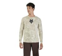 Fox Ranger TruDri M - maglia MTB - uomo S Beige man Recycled Polyester
