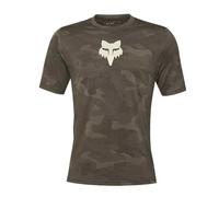 Maglia a maniche corte fox ranger trudri brown
