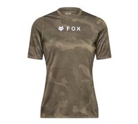 Fox Ranger TruDri W - maglia MTB - donna S Brown woman Recycled Materials,Recycled Polyester
