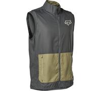 Fox Ranger Wind Vest Dark Shadow