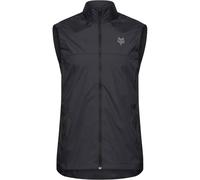 FOX Ranger Wind Vest - Uomo - Nero - Taglia XL- modello 2026