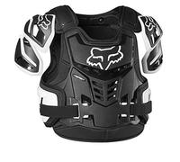 Pettorina Cross FOX Raptor Nero/BiancoS/M Nero,Bianco