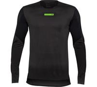 Fox RAWTEC Black M - Felpa con Cappuccio Unisex per Adulti, Taglia M
