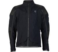 FOX Recon GORE-TEX ADV Giacca tessile moto, nero, Taglia S