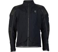 FOX Recon GORE-TEX ADV Giacca tessile moto, nero, taglia S per maschi