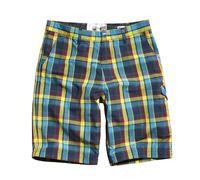 FOX Reverb Vintage Navy Pantaloncini corti, blu, Taglia 28