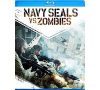 `FOX,RICK` NAVY SEALS VS ZOMBIES Blu-Ray NUOVO