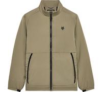 FOX Ridgeway Lite Giacca, Khaki/Nero, Taglia S
