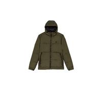 Fox ridgeway long sleeve giacca khaki green