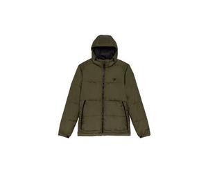Fox ridgeway long sleeve giacca khaki green
