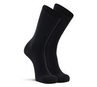 FOX RIVER Calzini da uomo Wick Dry Therm-a-Wick Wick, ultraleggeri, con fodera interna Wick Dry, tessuto sottile CoolMax, per il comfort, traspiranti, traspiranti e ad alte prestazioni (confezione da