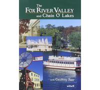 Fox River & Chain O'Lakes DVD (DVD) Geoffrey Baer