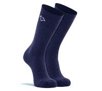 Fox River Outdoor Wick Dry Tramper Lana Merino Calzini, Donna Uomo, Navy