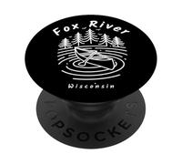 Fox River (Wisconsin) PopSockets PopGrip Adesivo