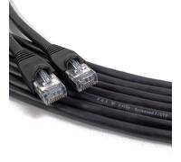 Fox RJ45 Patch Cavo. Flessibile Cat5e & Cat6 Rete Dati Piombo