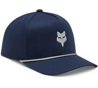 FOX Rope Fox Head Berretto, blu per maschi