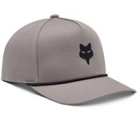 FOX Rope Fox Head Berretto, grigio
