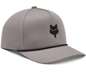 FOX Rope Fox Head Berretto, grigio per maschi