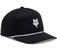 Cappellino FOX FOX Head Rope NeroTaglia unica Nero