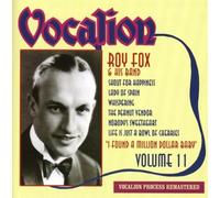 FOX, ROY & HIS BAND - I FOUND A MILLION..