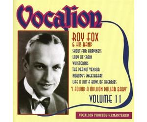 FOX, ROY & HIS BAND - I FOUND A MILLION..