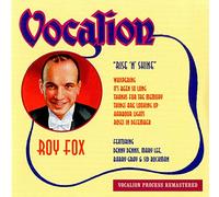 FOX, ROY - RISE 'N SHINE