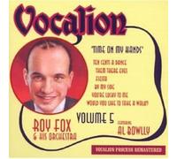 Fox, Roy - Time On My Hands