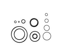 FOX RP23 BV SEAL DAMPER KIT ORING SET PARAOLI NBR BLACK RT PARTS PER