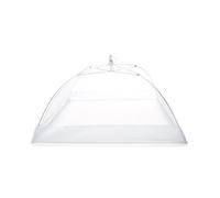 Fox Run 5488 Ombrello quadrato gigante per alimenti, schermo a rete, 45,7 cm