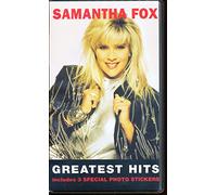 Fox,Samantha - Greatest Hits [VHS]