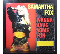 Fox,Samantha - I Wanna Have Some Fun [Import]