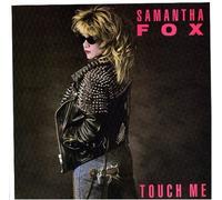 Fox,Samantha - Touch Me (Deluxe Edition)