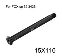Fox SC32 34 36 Bicicletta Thru Asse Outdoor Componenti Ciclismo Ricambi