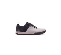 SCARPE PEDALI FLAT Union Canvas bianco