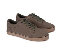 Fox Scarpe In Tela Khaki