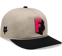 FOX Shadow Cappello Snapback, beige