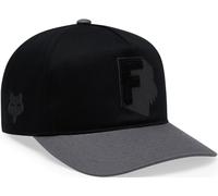 FOX Shadow Cappello Snapback, nero/grigio