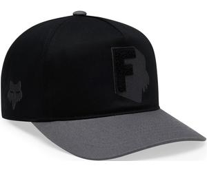 FOX Shadow Cappello Snapback, nero/grigio