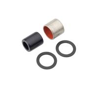 FOX Shock Mounting Hardware 4 Piece Dual (8mm Mounting Width 15mm)