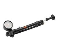 Fox Shox HP High Pressure Shock Pump 350 Psi W/Spurgo Valvola + Perno Testa Nera
