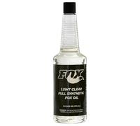 Fox Shox - Olio sintetico per reggisella, 1,5 wt, 453,6 g