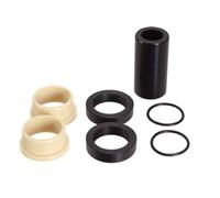 Fox Shox Stoßdämpfer-Hardware mit Unterlegscheibe, Aluminium (M8 x 26,92 mm)